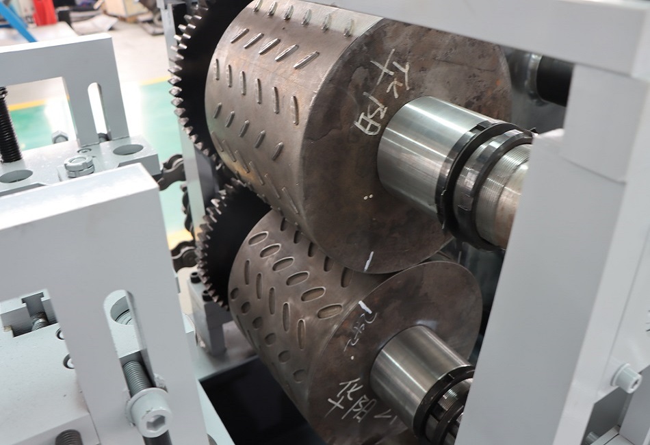 cz purlin machine roll forming