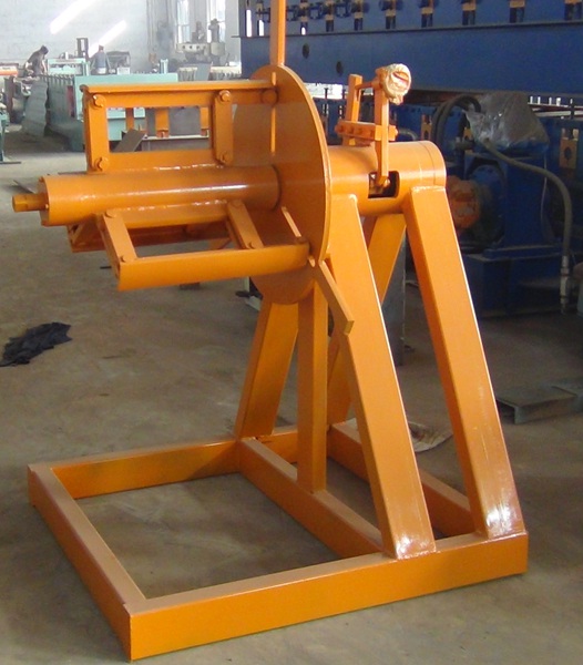 C purlin roll forming machine