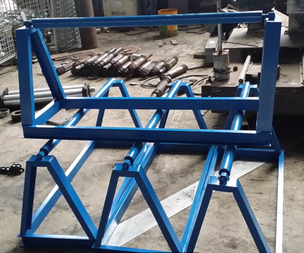 C purlin roll forming machine