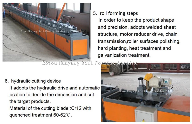 PU foam shutter door machine