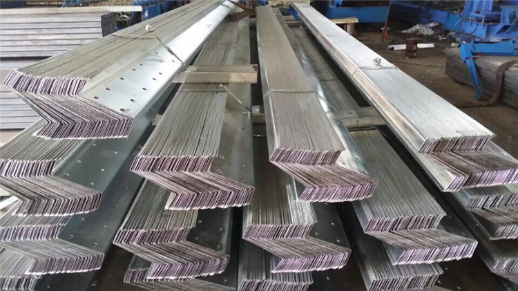 purlin manufacturing machinery