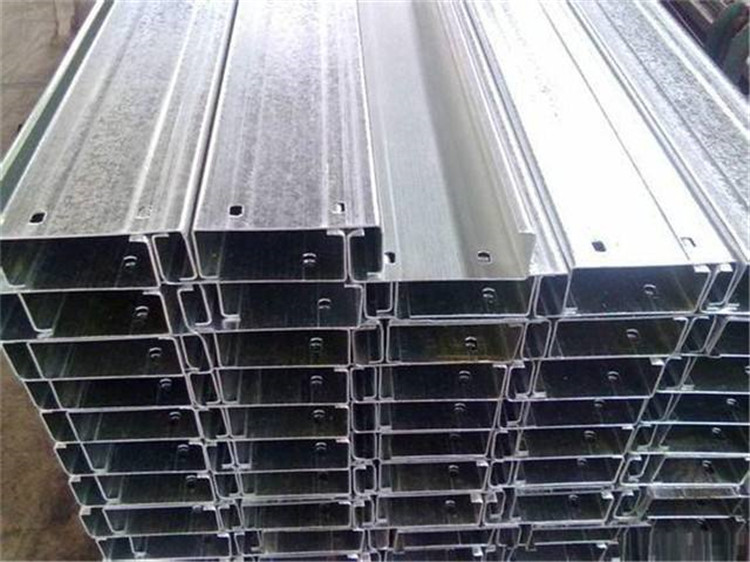 purlin manufacturing machinery