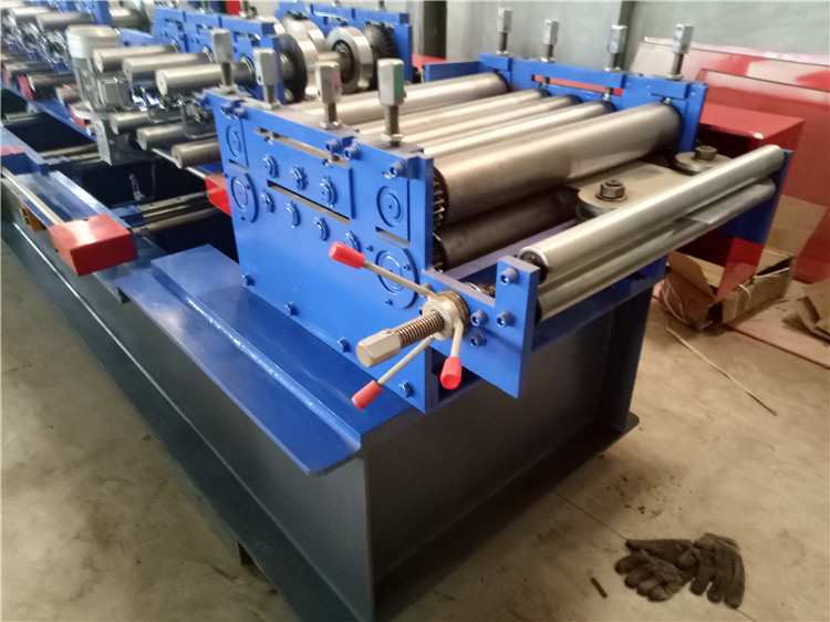 purlin manufacturing machinery