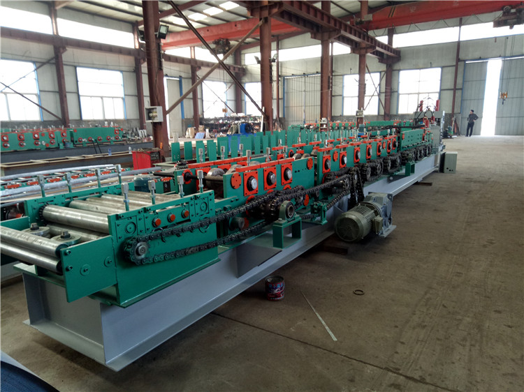 c channel purlin roll forming machine