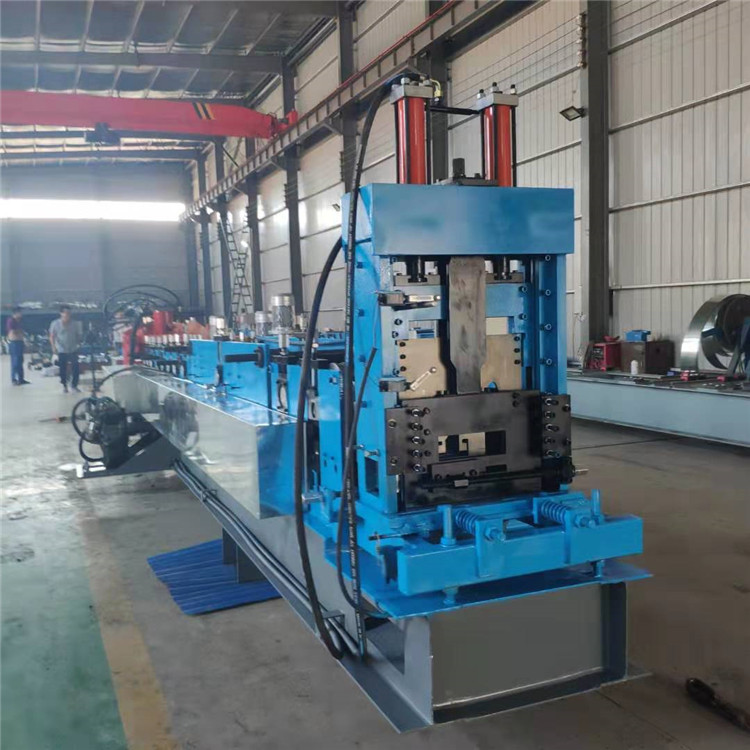 c channel purlin roll forming machine