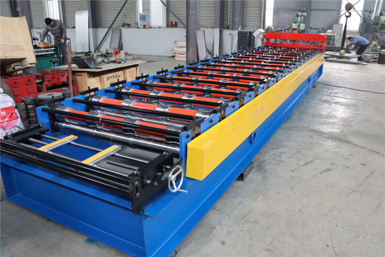 building material tile making machinery