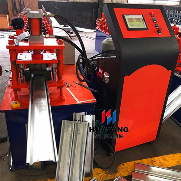 shutter door roll door machine