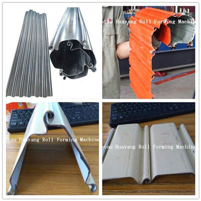 shutter door roll door machine