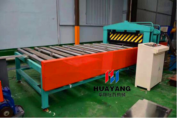 cable tray roll forming machine