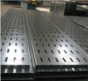 cable tray roll forming machine