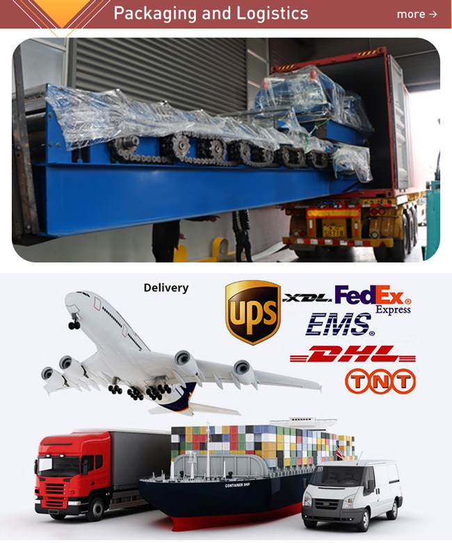 multifunctional u steel frame cold roll forming machine