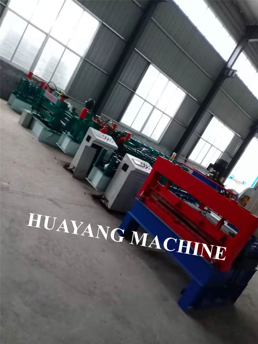 2mm silo sidewall roll forming machine