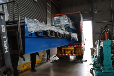 2mm silo sidewall roll forming machine