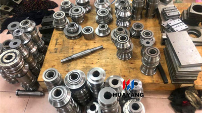 ceiling t grid suspended keel making roll forming machine