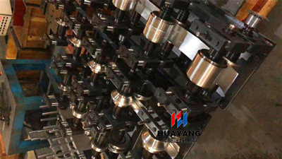 ceiling t grid suspended keel making roll forming machine