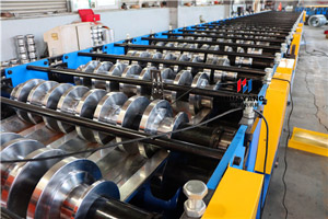 russian market floor tile roll forming machine