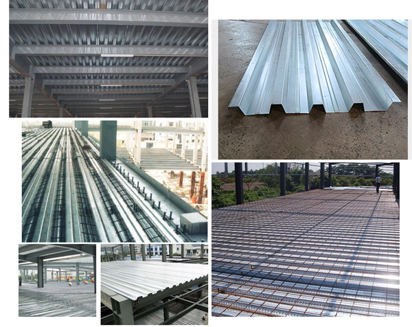 russian market floor tile roll forming machine
