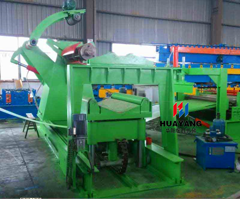4mm grain bin silo tank sidewall roll forming machine