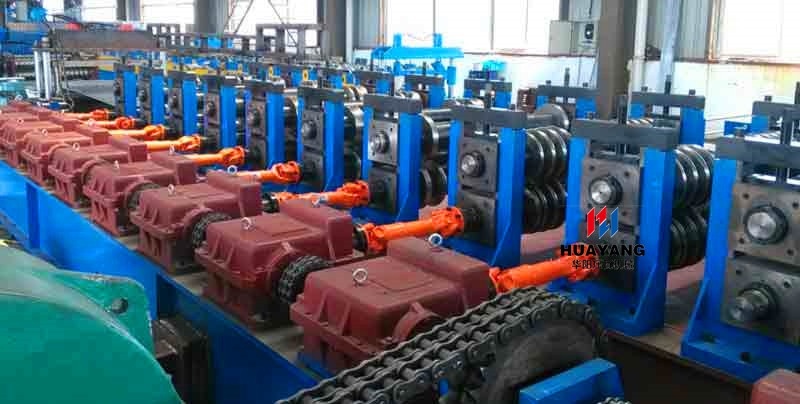4mm grain bin silo tank sidewall roll forming machine