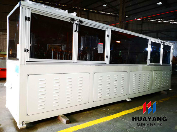 Light keel villa stud rolling machine