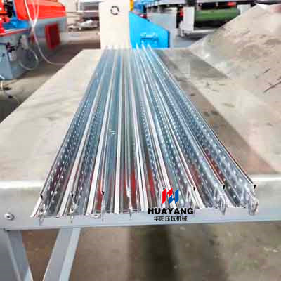 ceiling T Grid roll forming machine