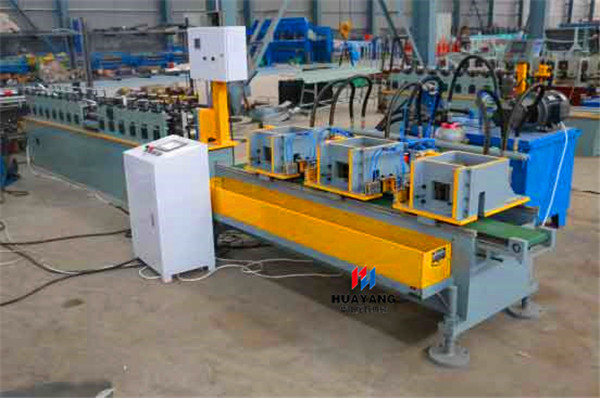 ceiling T Grid roll forming machine