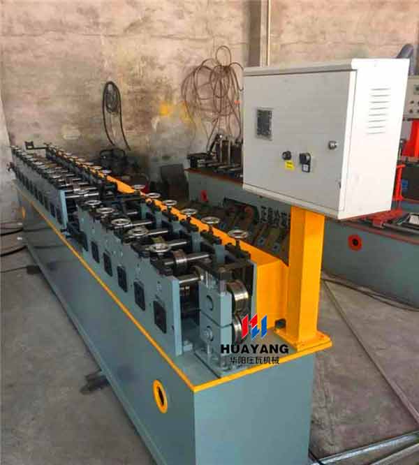 ceiling T Grid roll forming machine