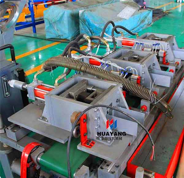 ceiling T Grid roll forming machine