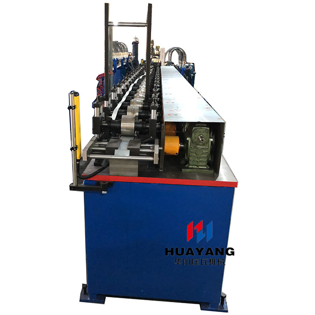 light gauge steel roll forming machine