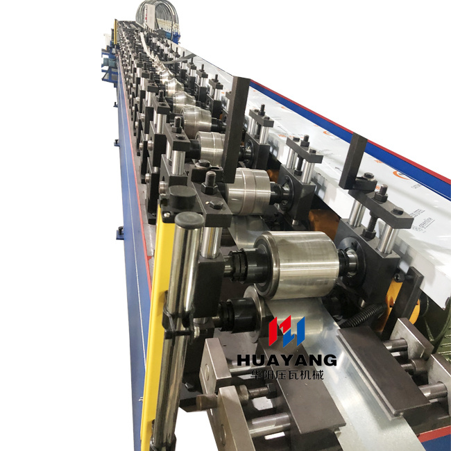 light gauge steel roll forming machine