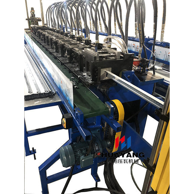 light gauge steel roll forming machine