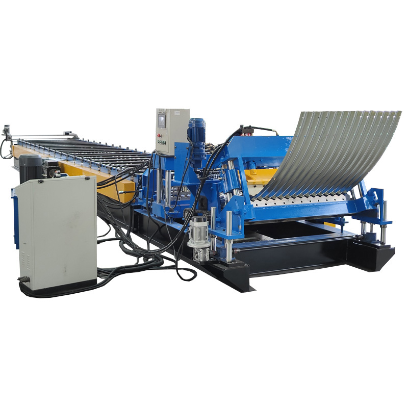 ibr metal roll forming machine