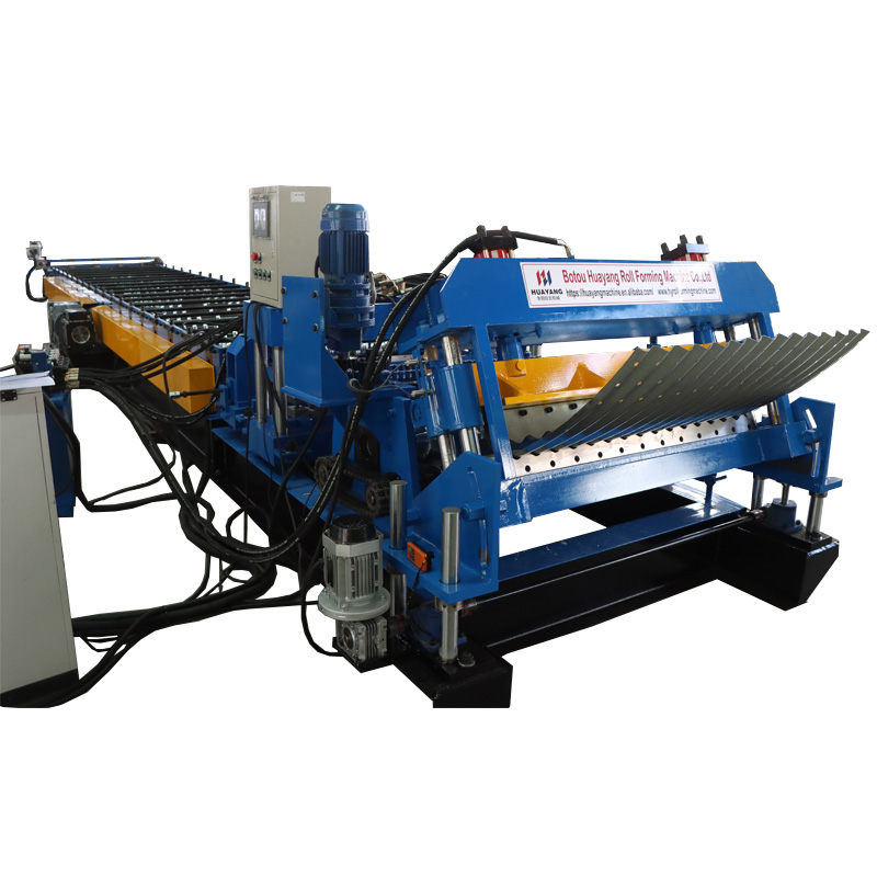 ibr metal roll forming machine