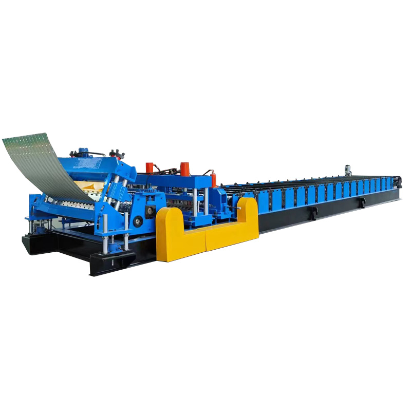 ibr metal roll forming machine