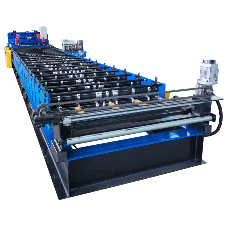 ibr metal roll forming machine