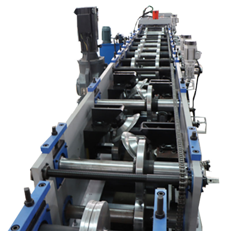 cz purlin machine roll forming