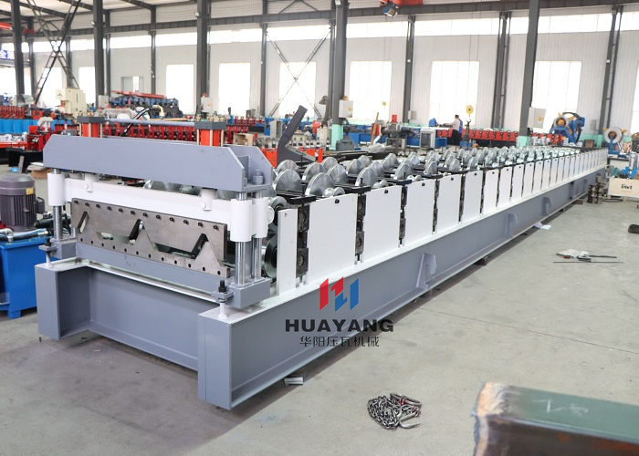 3V single layer metal roof roll forming machine