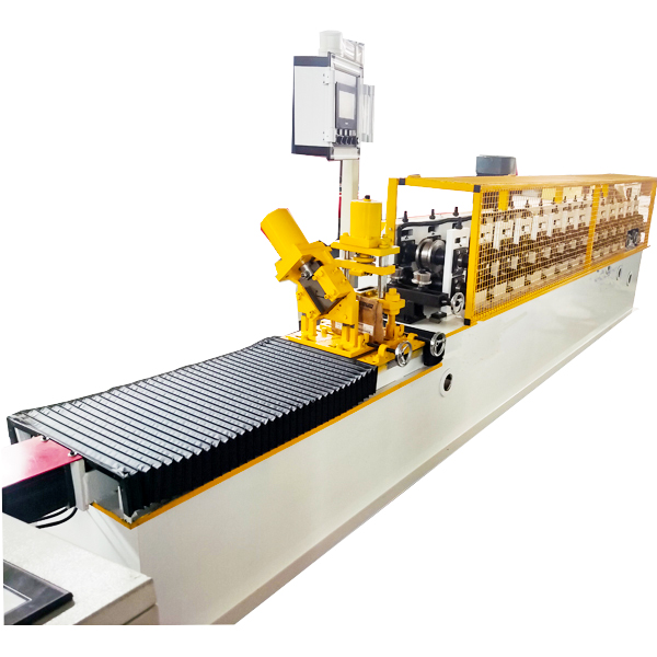 light gauge steel machine