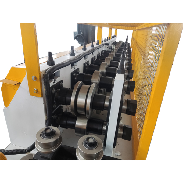 light gauge steel machine