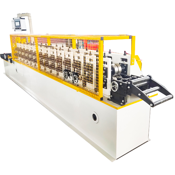 light gauge steel machine