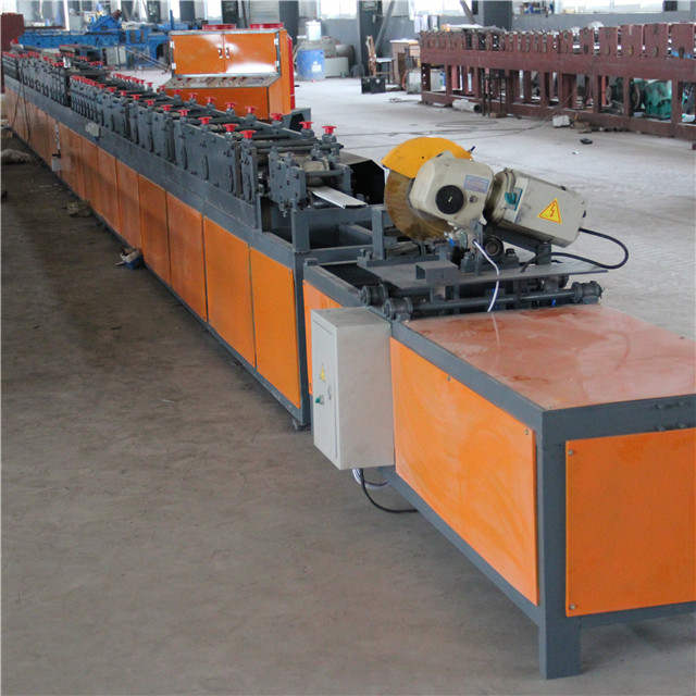door frame steel forming machine