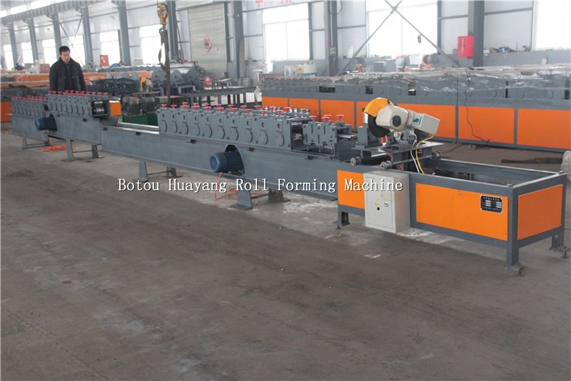 door frame steel forming machine