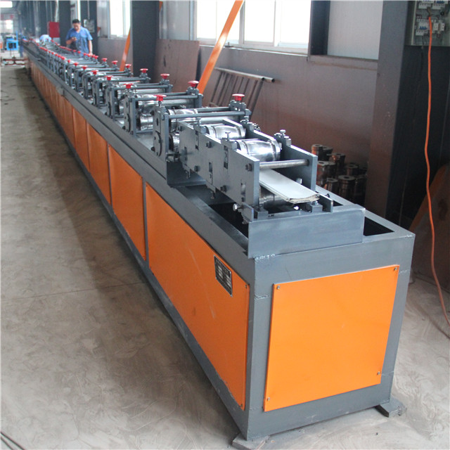 door frame steel forming machine
