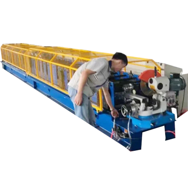 downpipe roll forming machine
