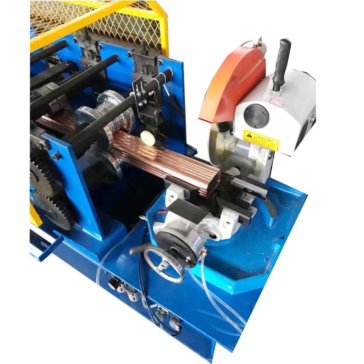 downpipe roll forming machine