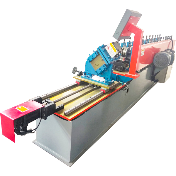 light gauge steel roll forming machine