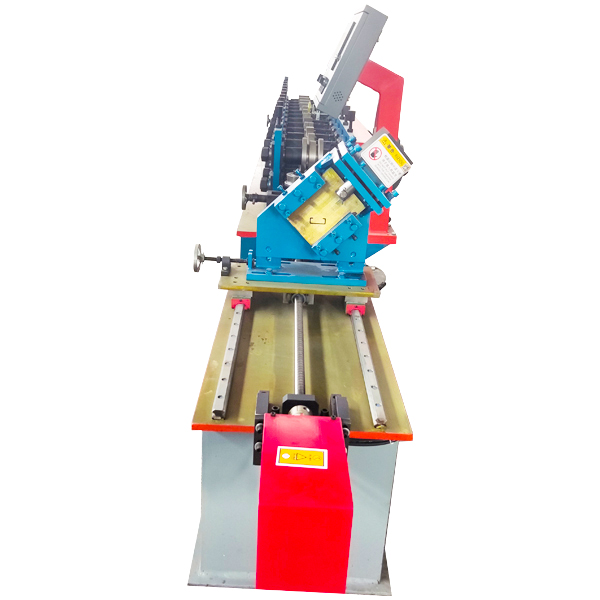 light gauge steel roll forming machine