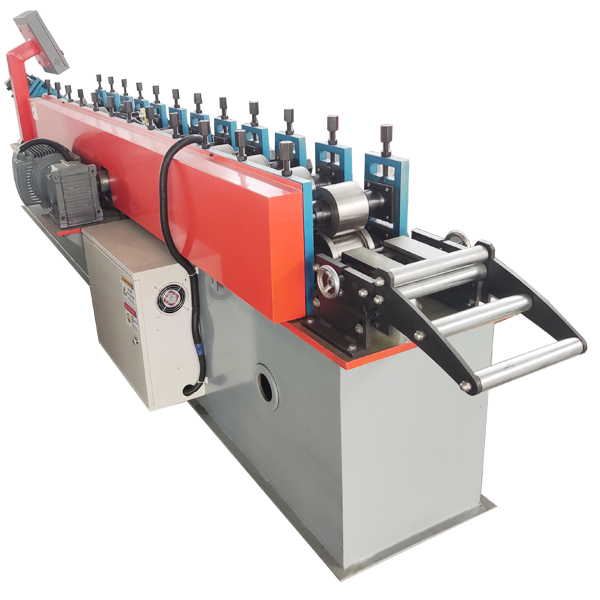 light gauge steel roll forming machine