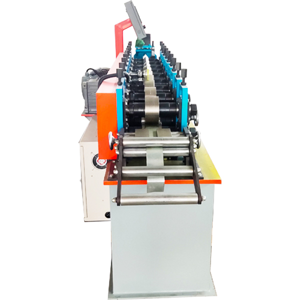 light gauge steel roll forming machine