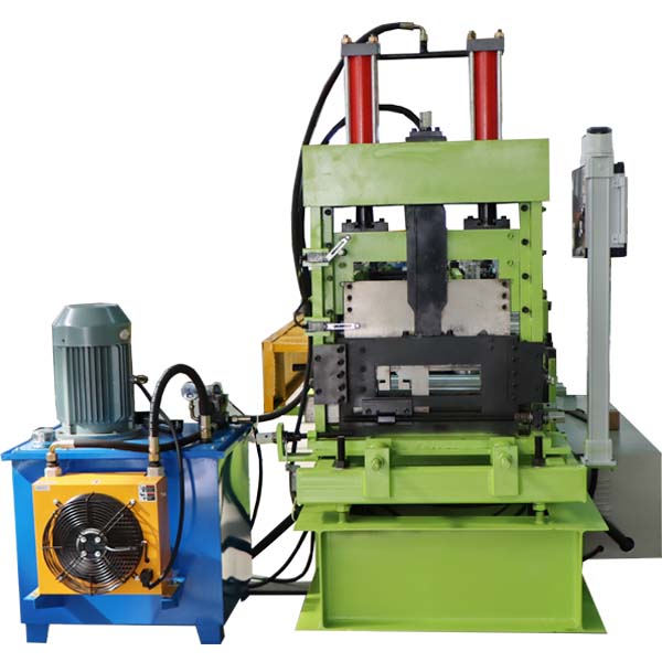 c purlin roll forming machine
